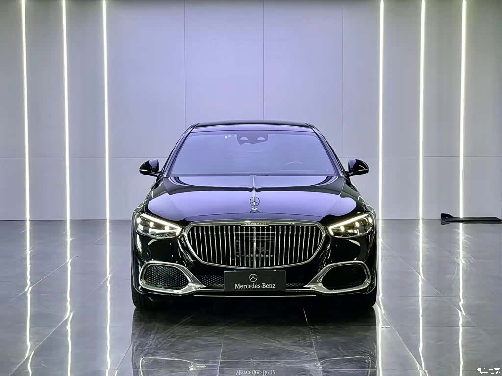 Maybach S-Class, 2024 2