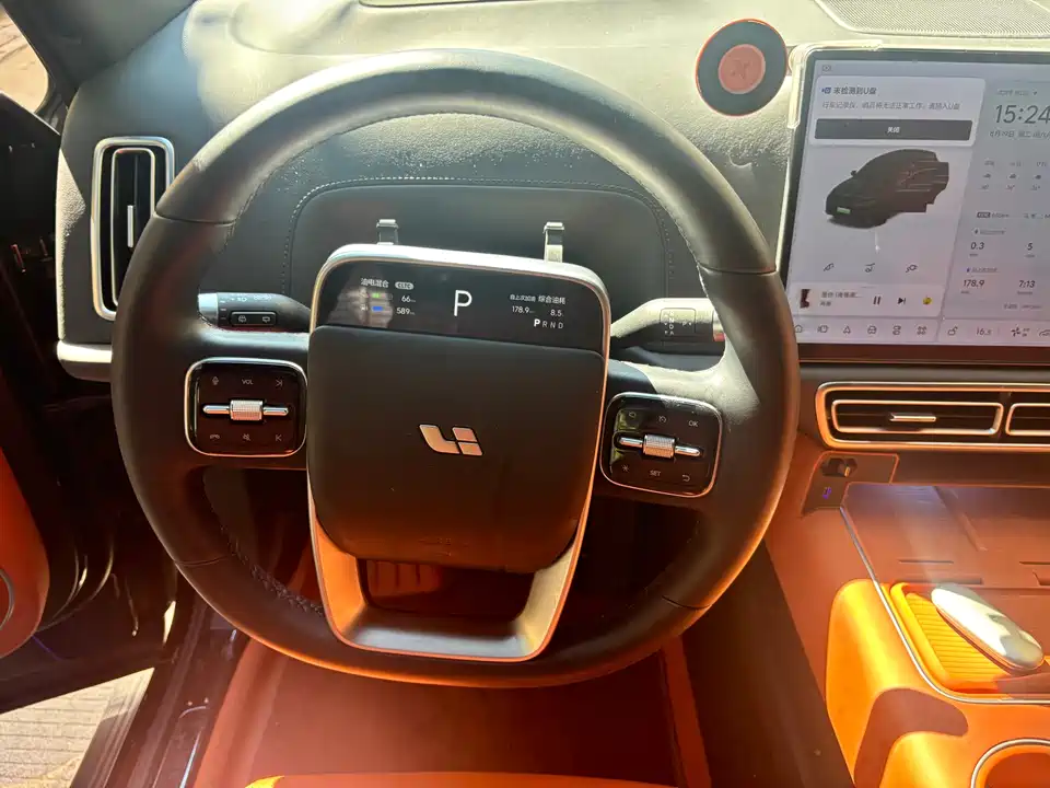 Li Auto Ideal L7