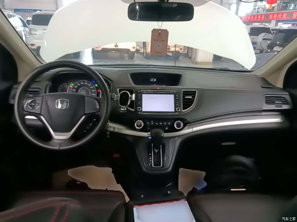 Honda CR-V, 2016 6