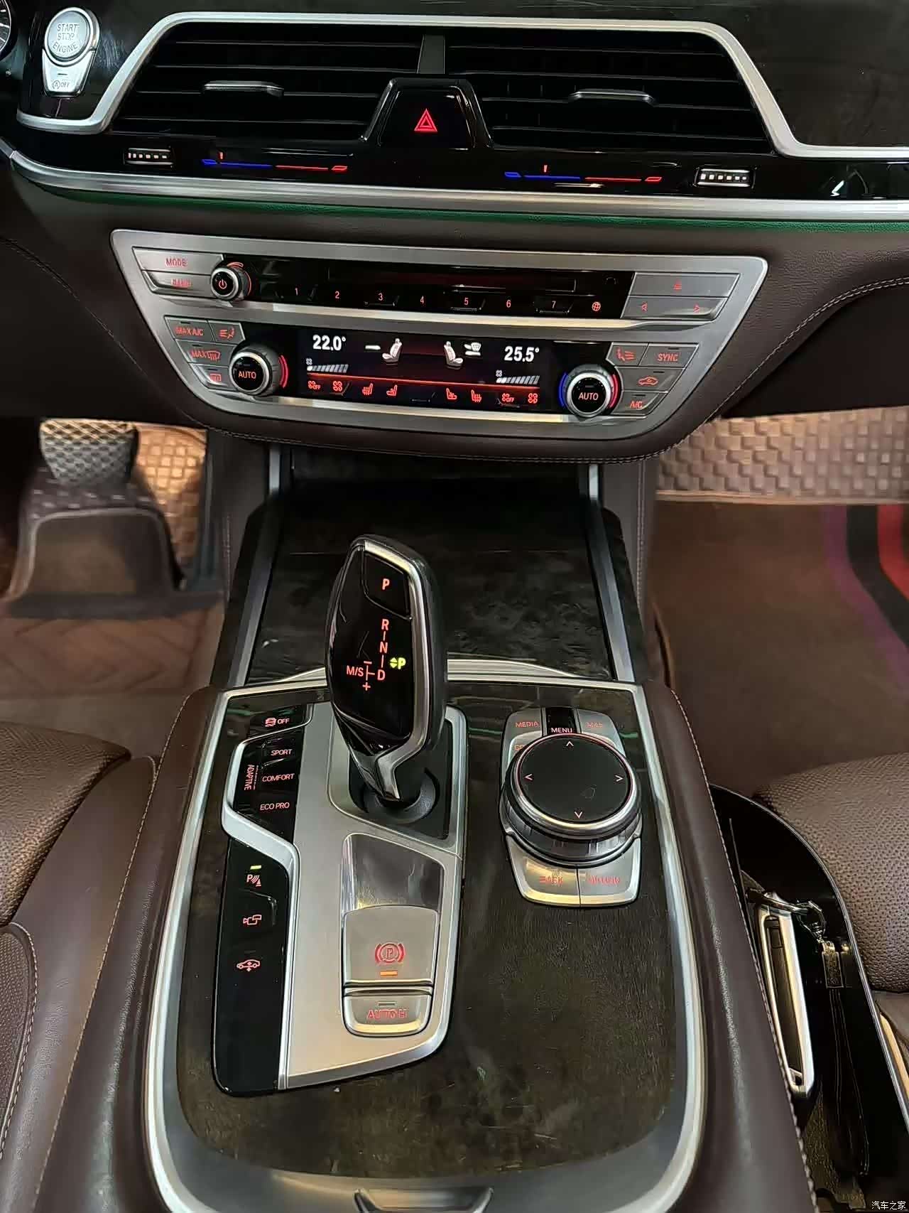 BMW 7 Series, 2019 13