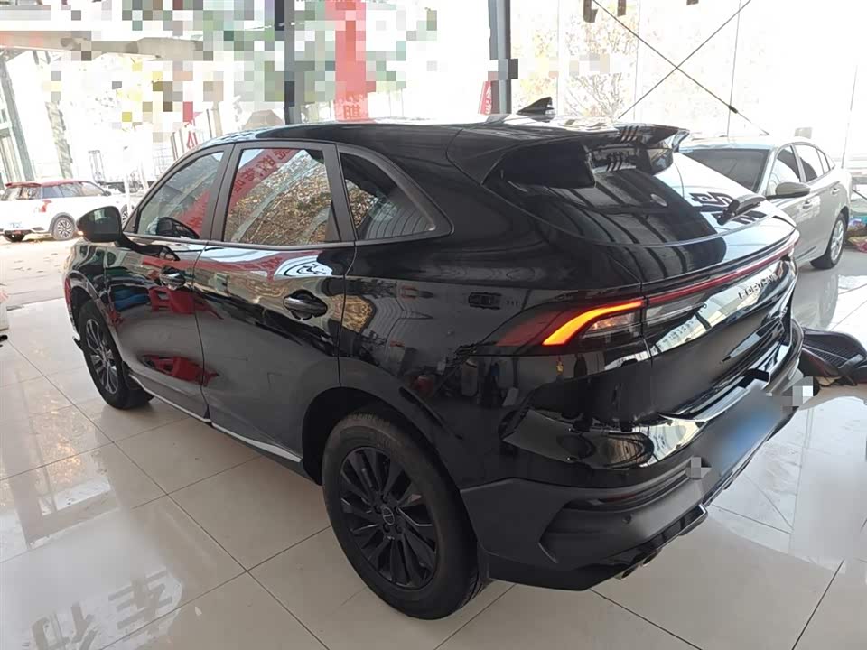 Forthing Popular T5 EVO