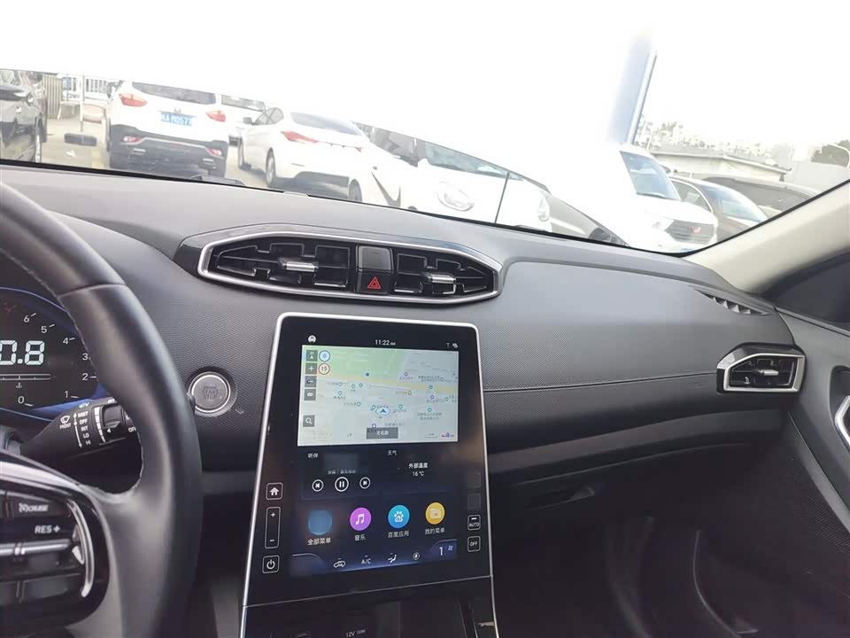 Hyundai Beijing ix25