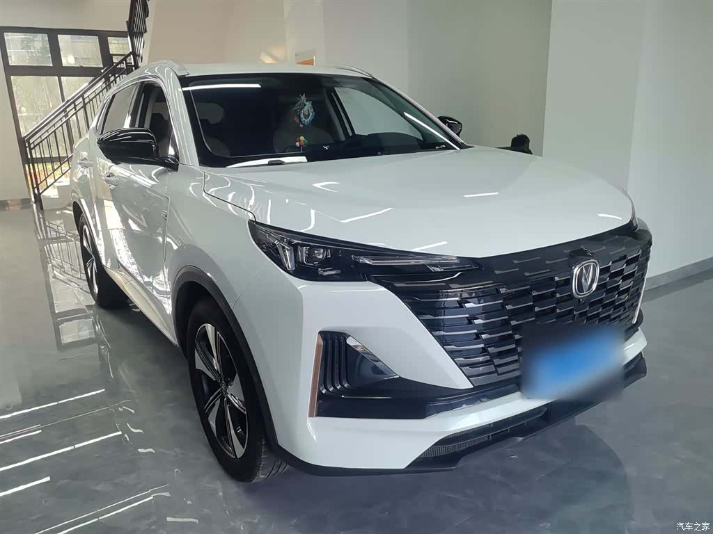 Changan CS55, 2022 23