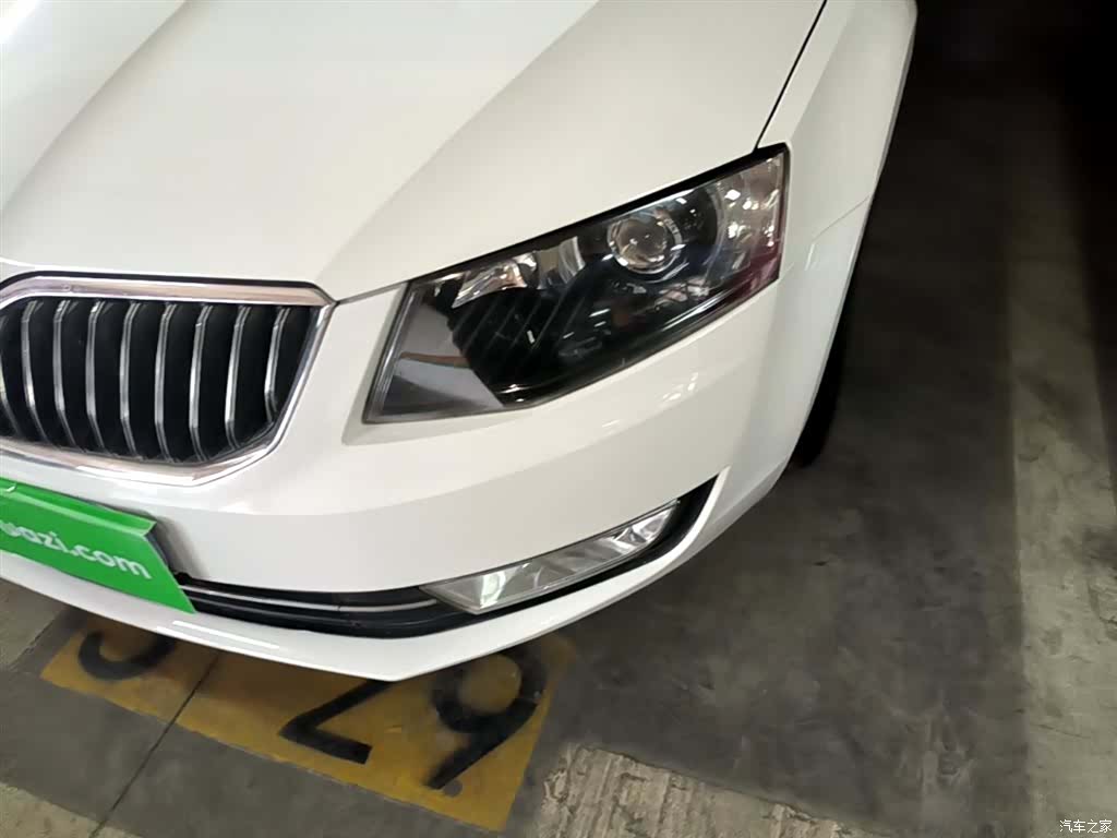 Skoda Octavia, 2015 24