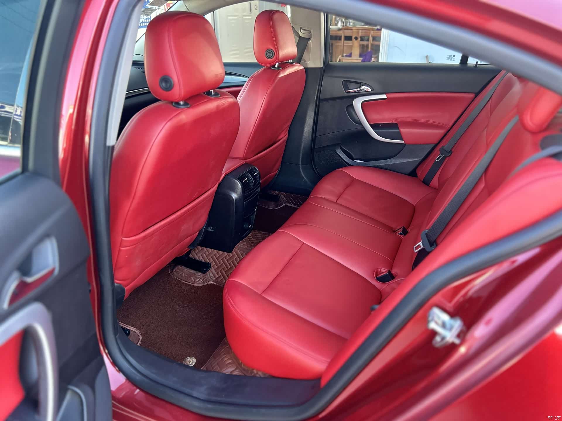 Buick Regal, 2016 7