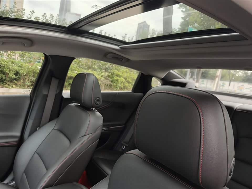 Chevrolet Mai Ruibao XL