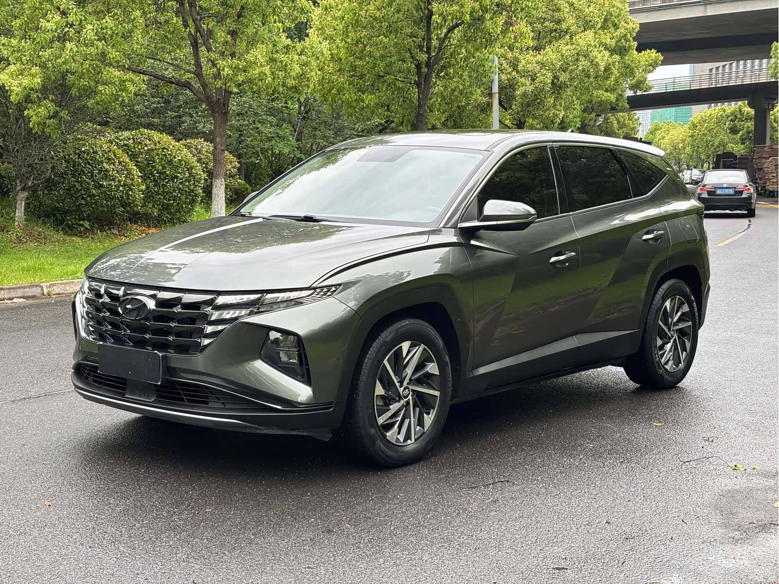 Hyundai Tucson L