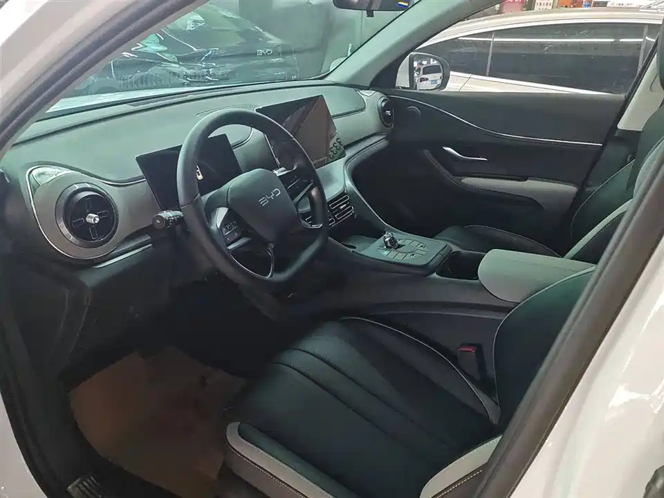 BYD Sea Lion 05 DM-i