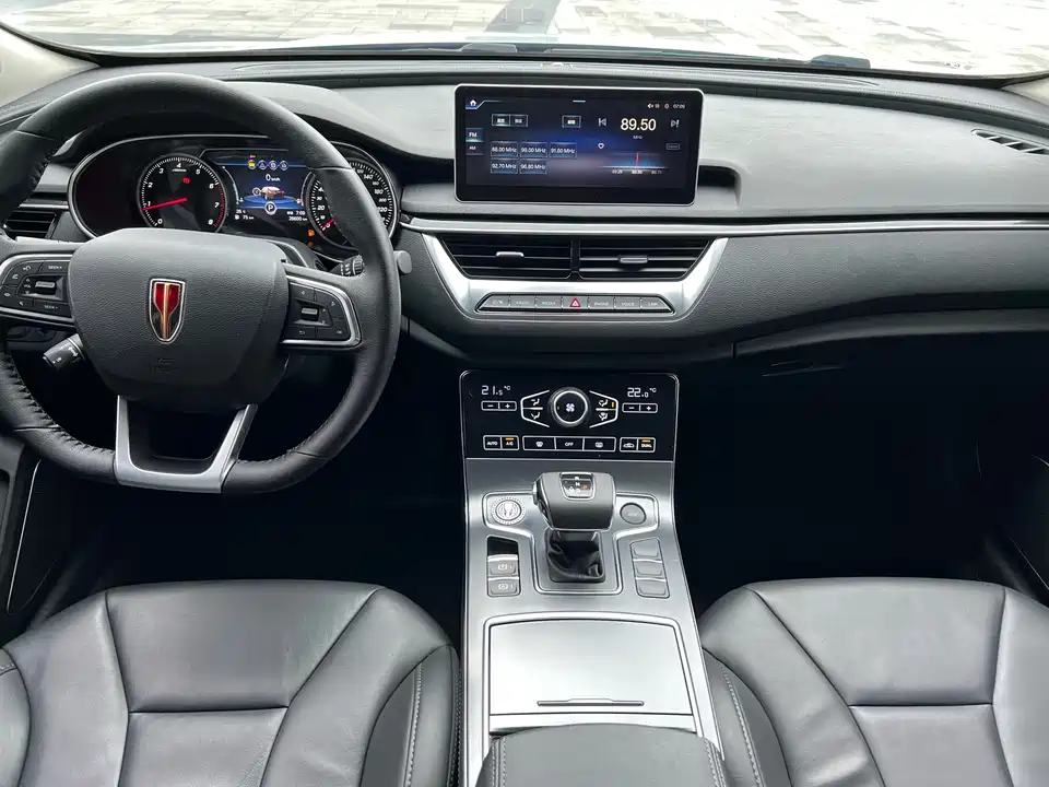 Hongqi H5