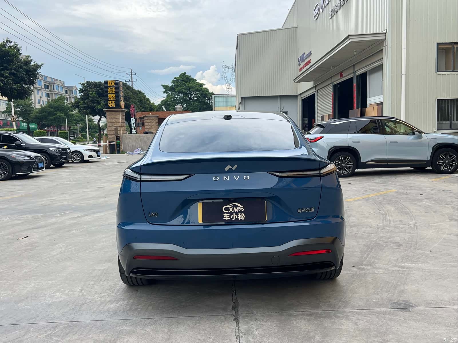 NIO L60, 2024 7