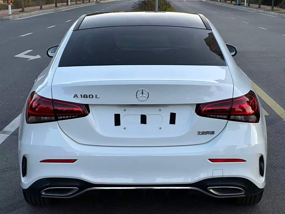 Mercedes-Benz Class A