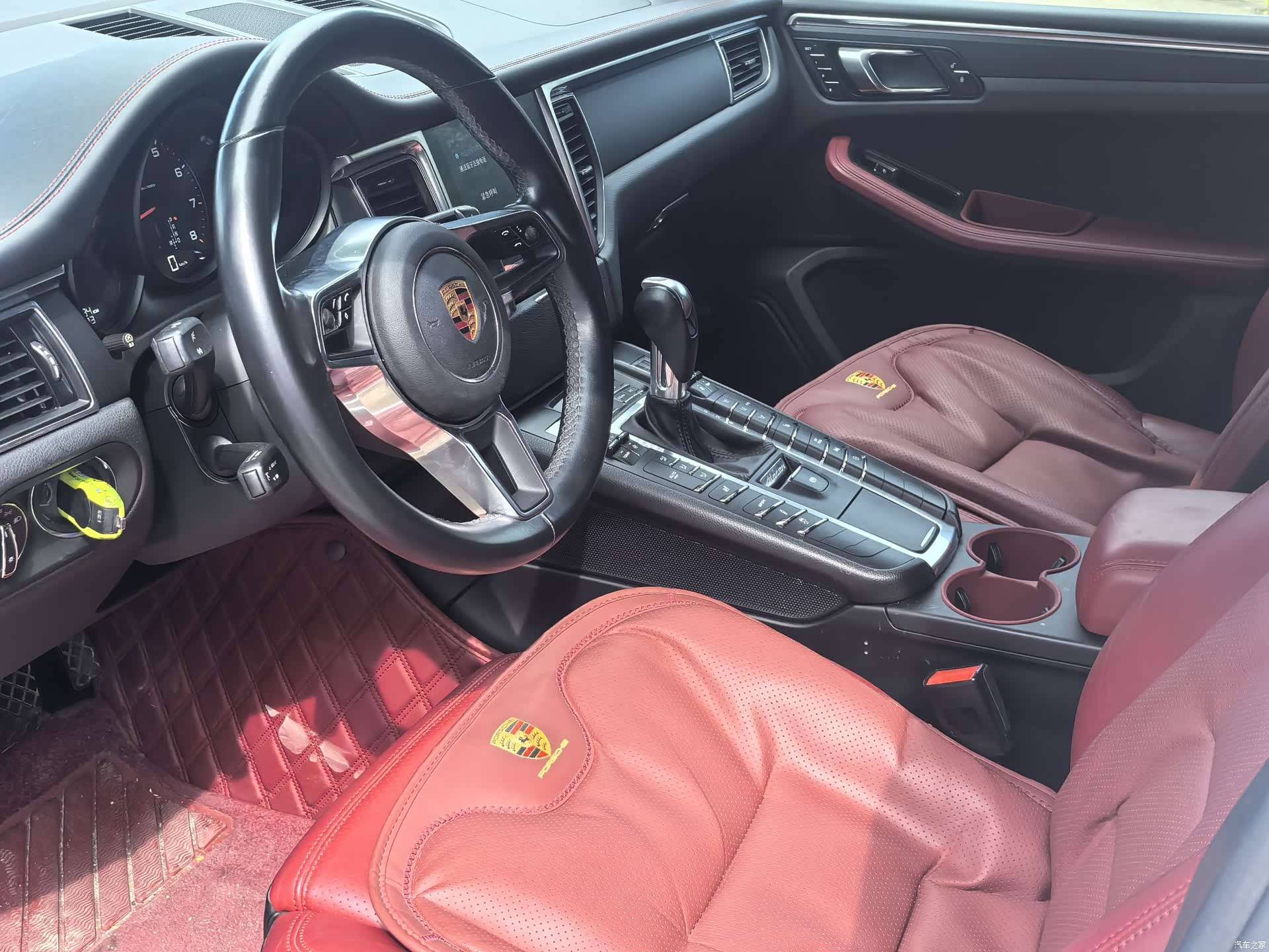 Porsche Macan, 2017 6