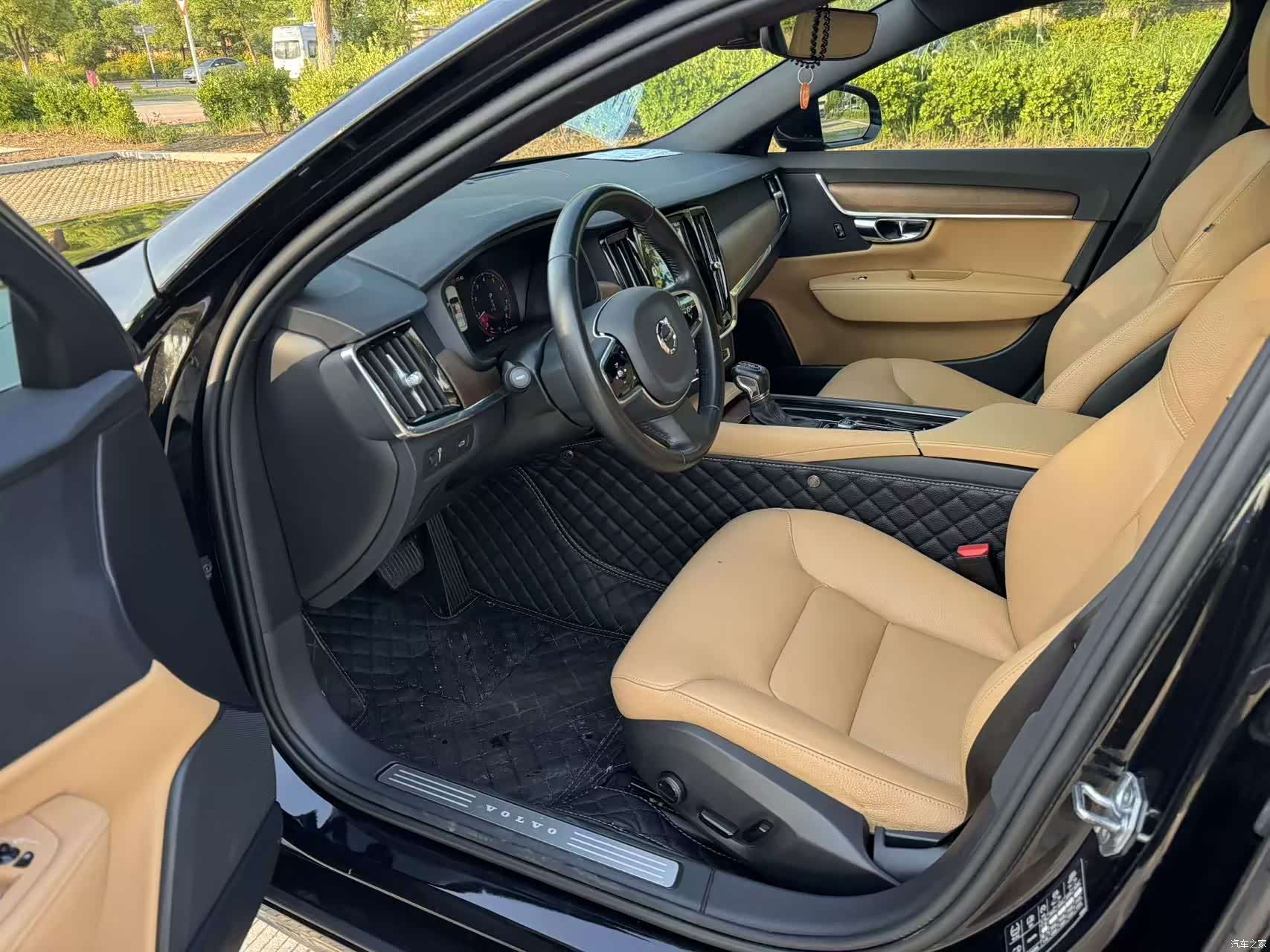 Volvo S90, 2019 9