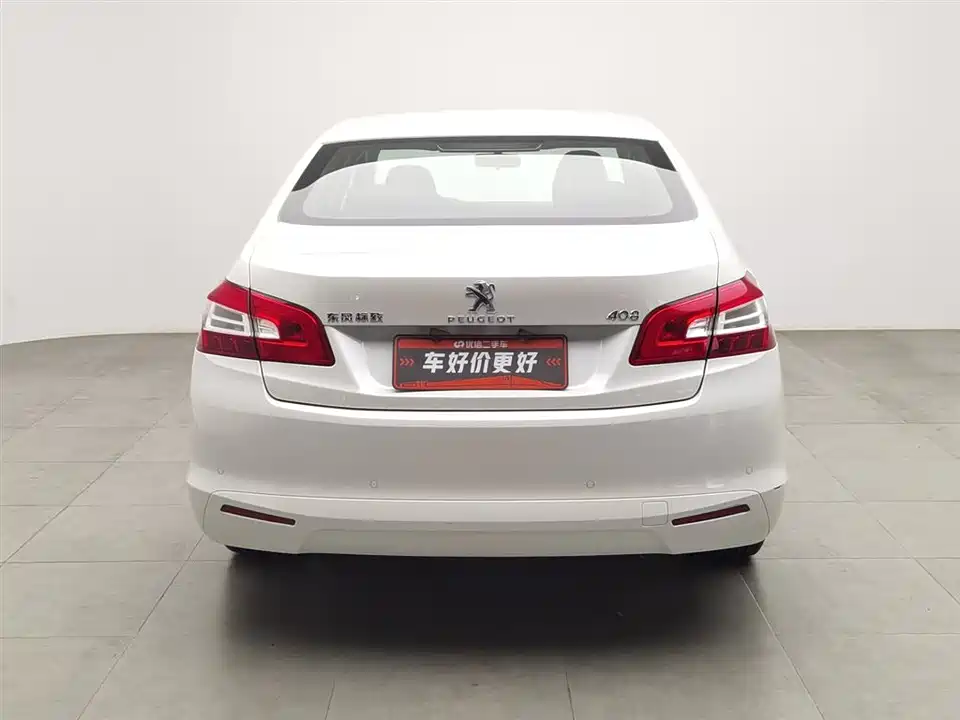 Peugeot 408 Peugeot 408
