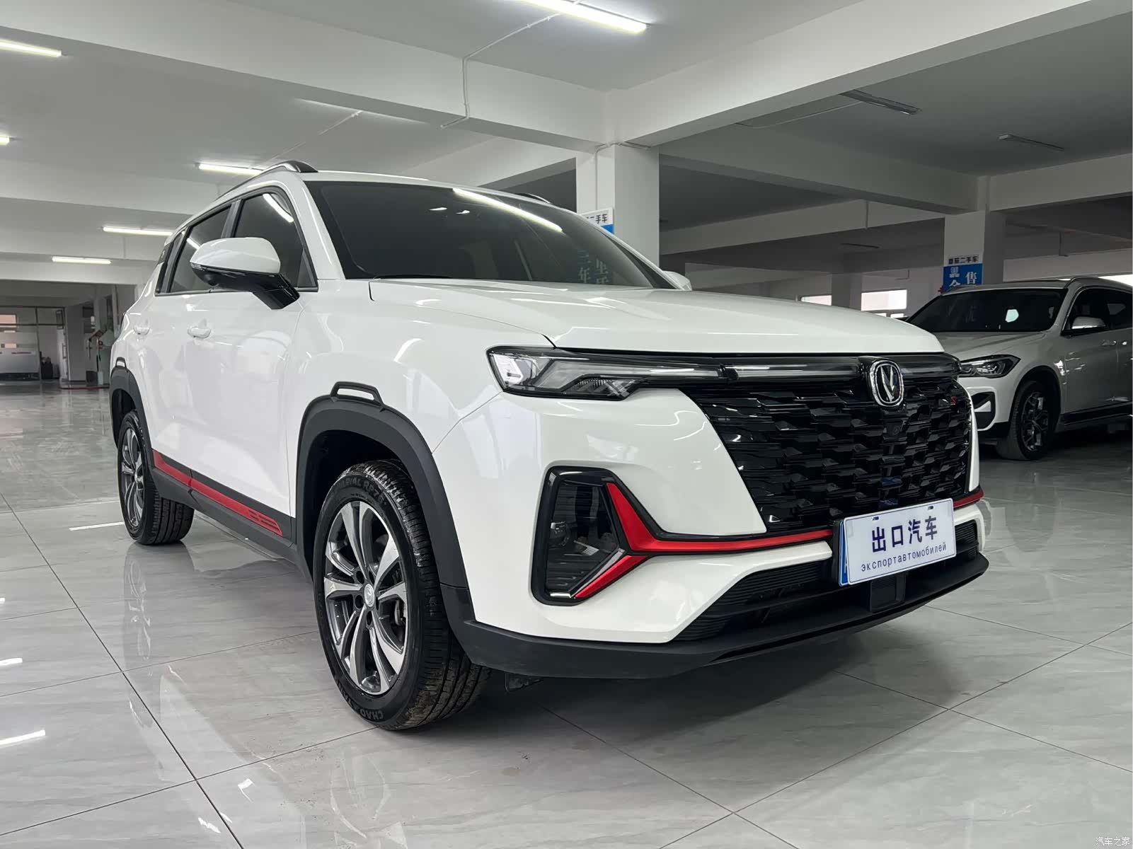 Changan CS35, 2023 3