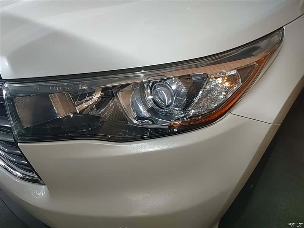 Toyota Highlander, 2017 3