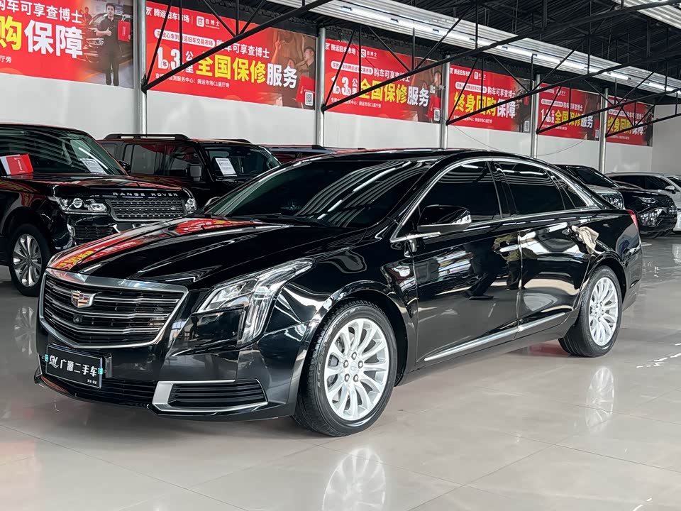 Cadillac XTS