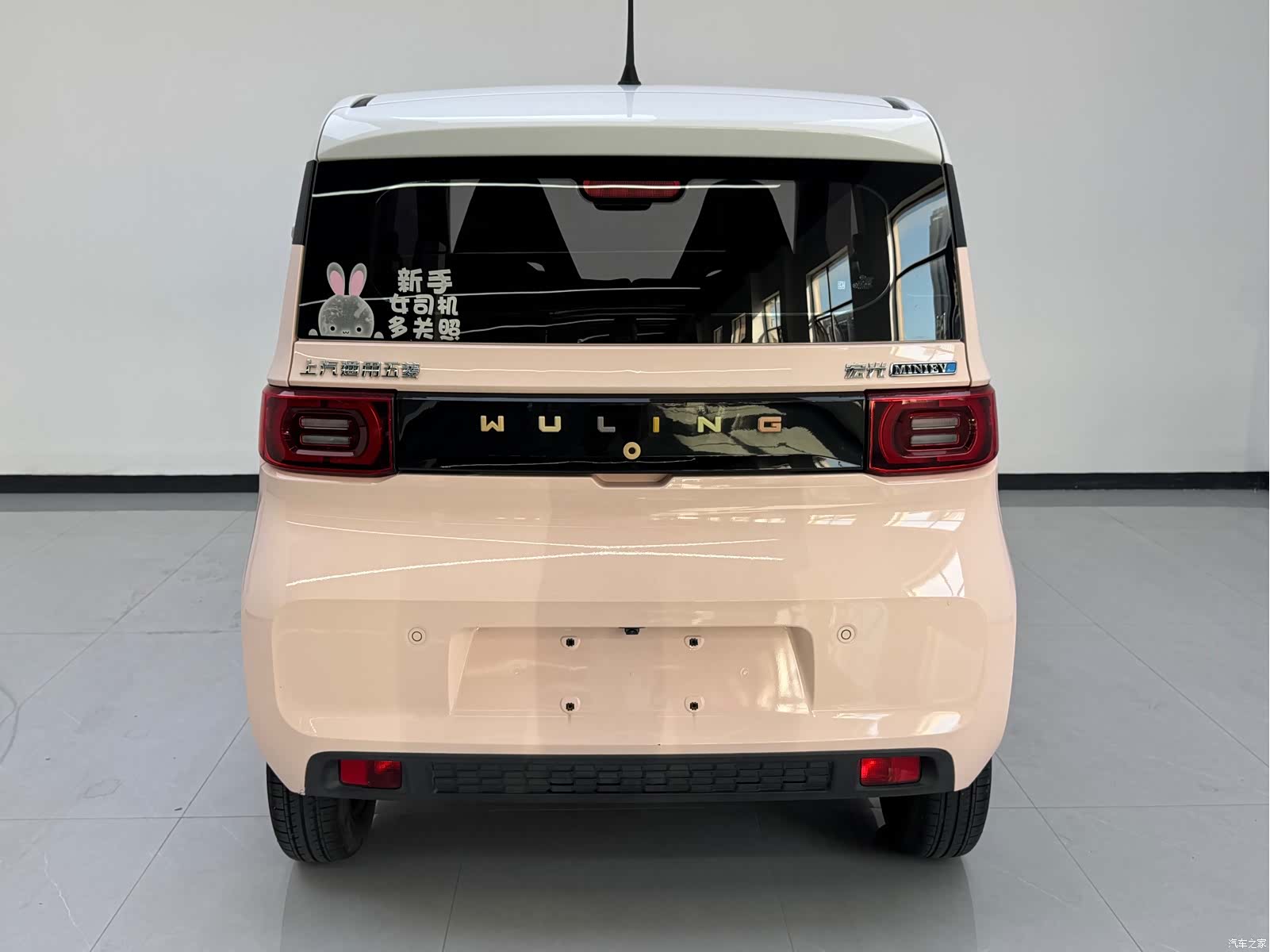 Wuling MINIEV, 2022 все фото