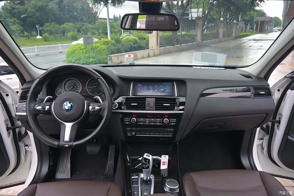 BMW X3, 2017 6