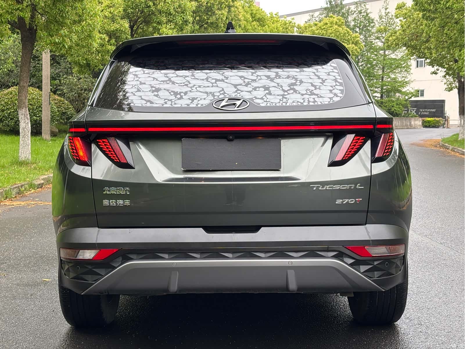 Hyundai Tucson L, 2021 7