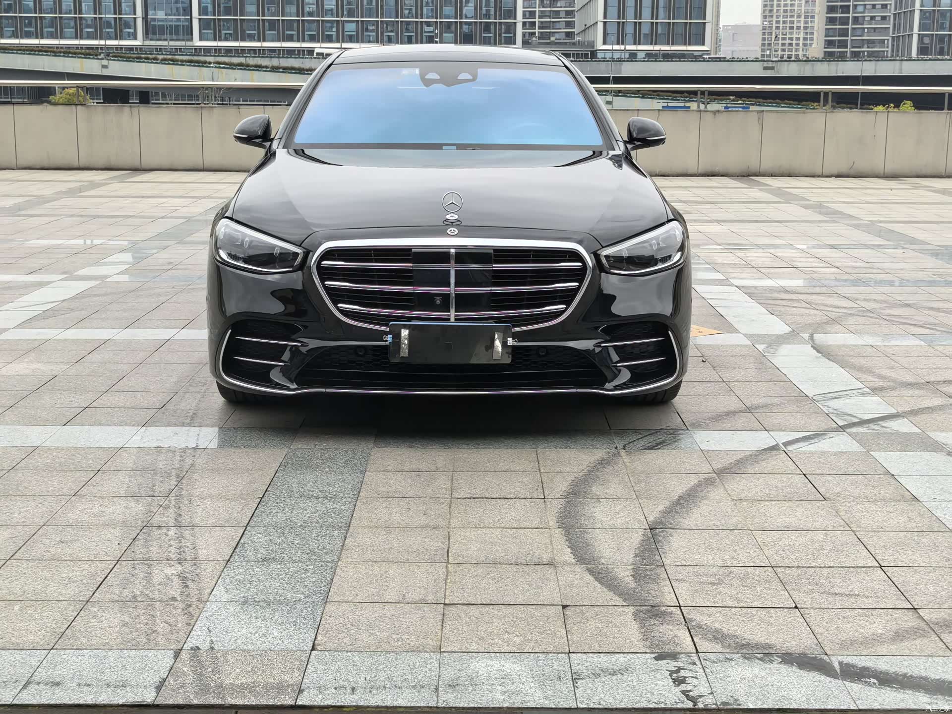 Mercedes-Benz S-Class, 2024 2