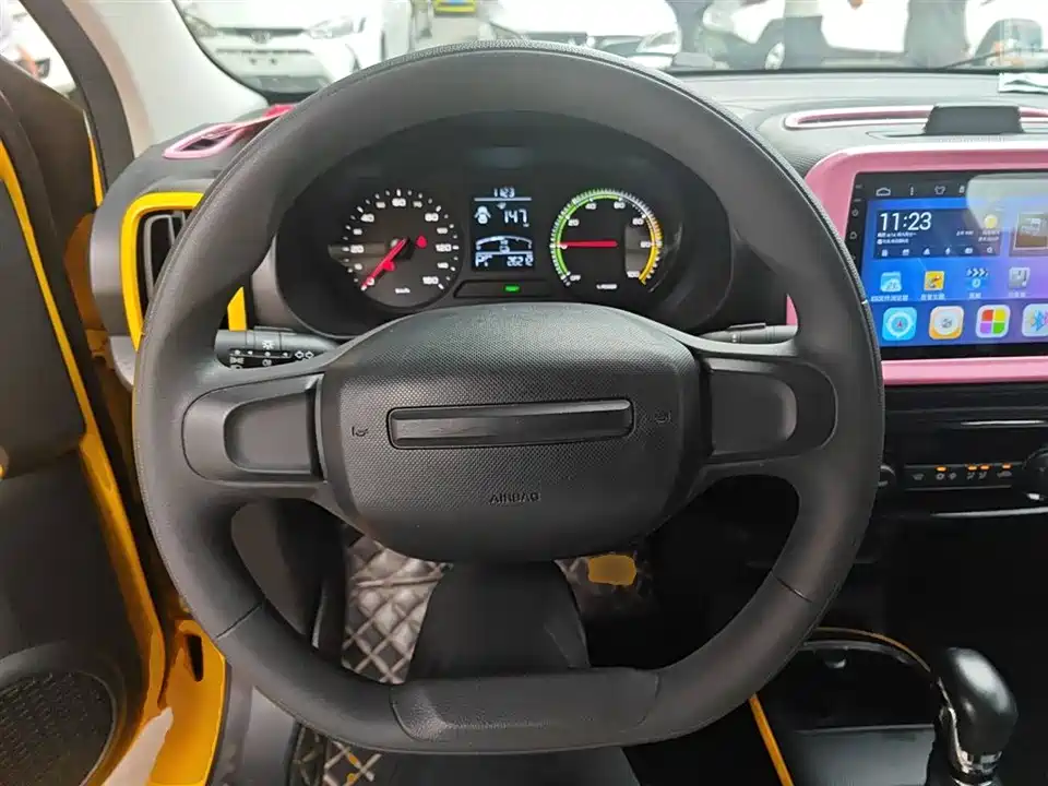 Roewe Clewe CLEVER