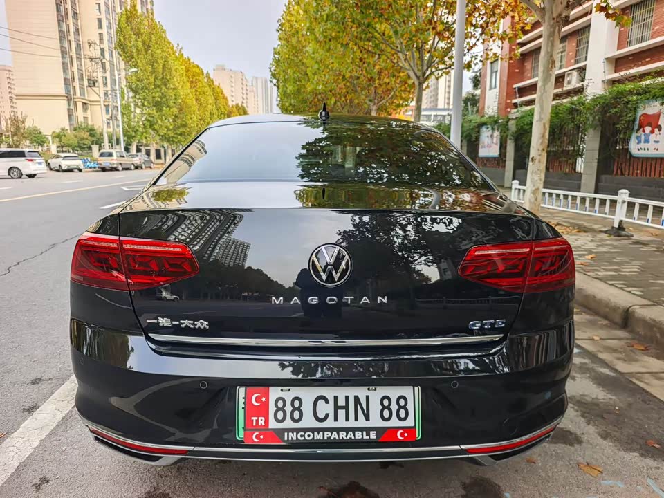 Volkswagen Magotan GTE