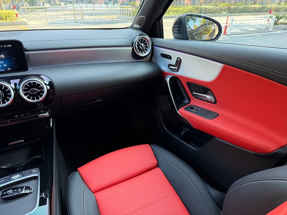 Mercedes-Benz Class A AMG