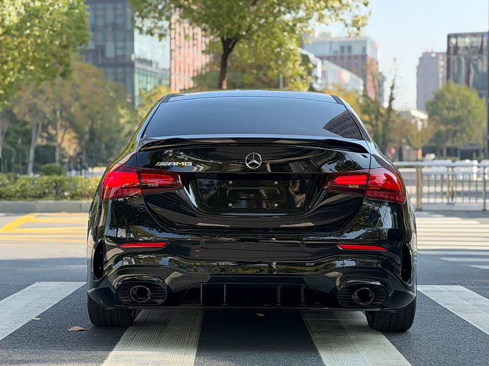 Mercedes-Benz Class A AMG