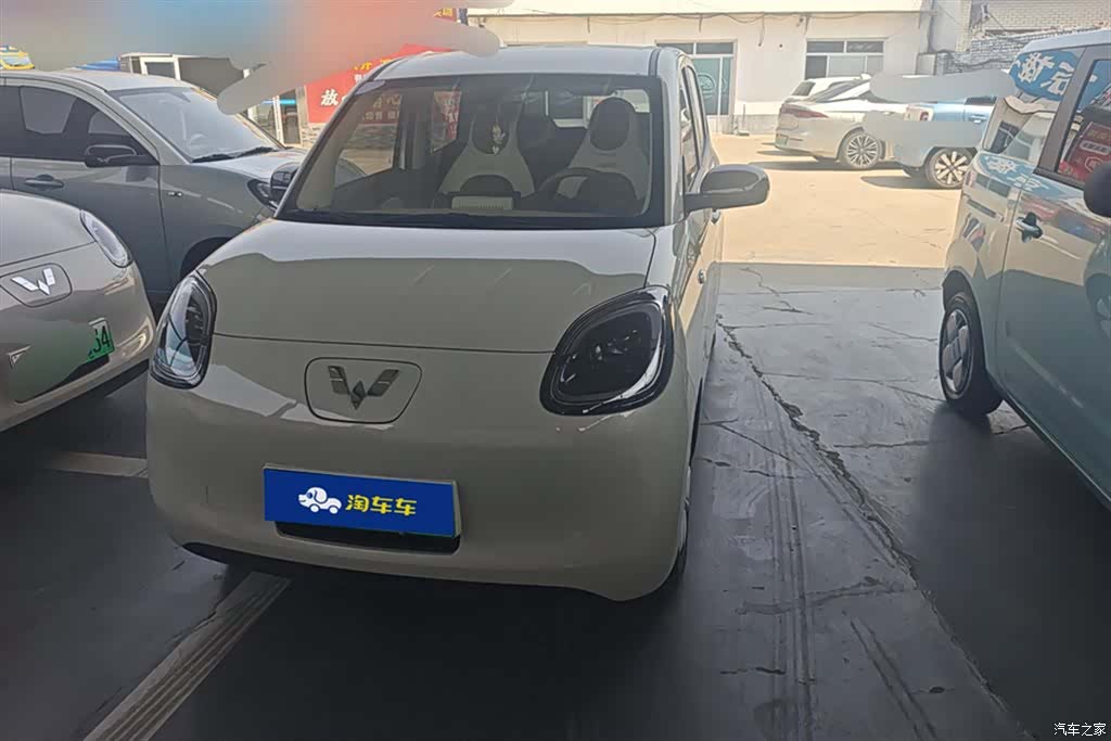 Wuling MINIEV, 2025 2
