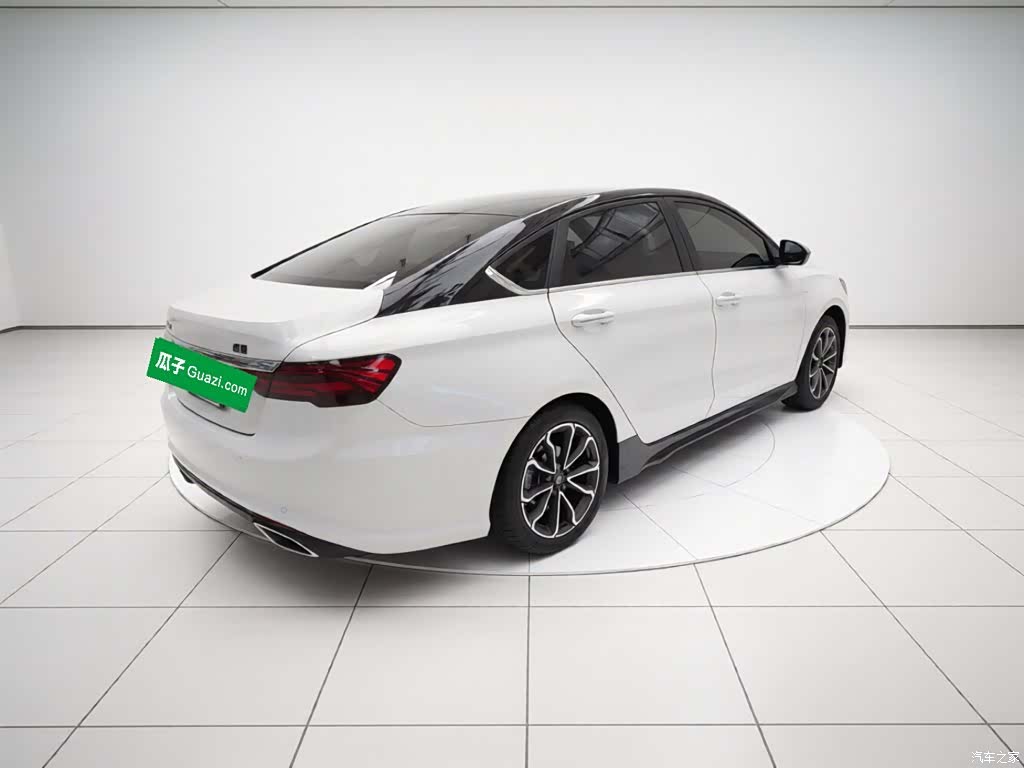 Geely Binray, 2021 6