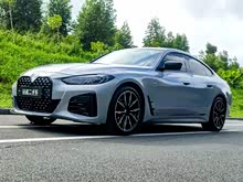 ����4ϵ 2023�� 425i Gran Coupe M�˶���ҹ��װ
