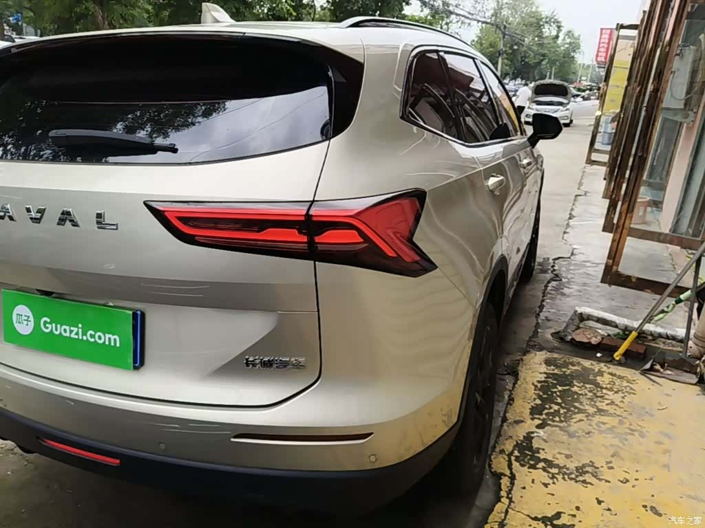 Haval H6, 2024 8