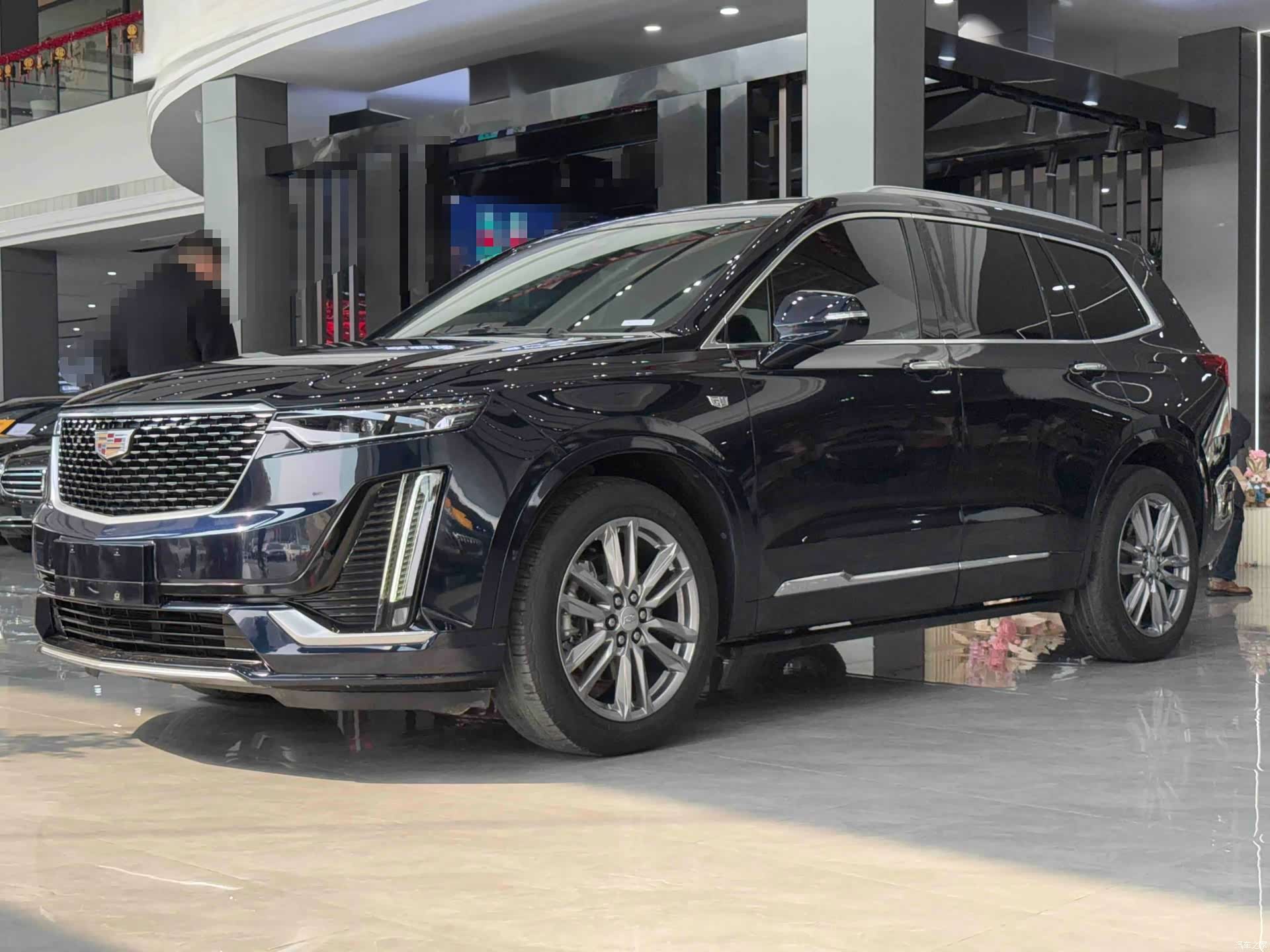 Cadillac XT6, 2021 1