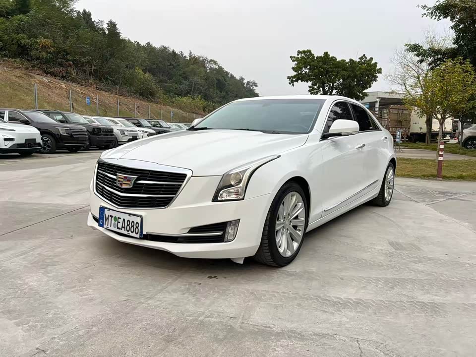 Cadillac ATS-L