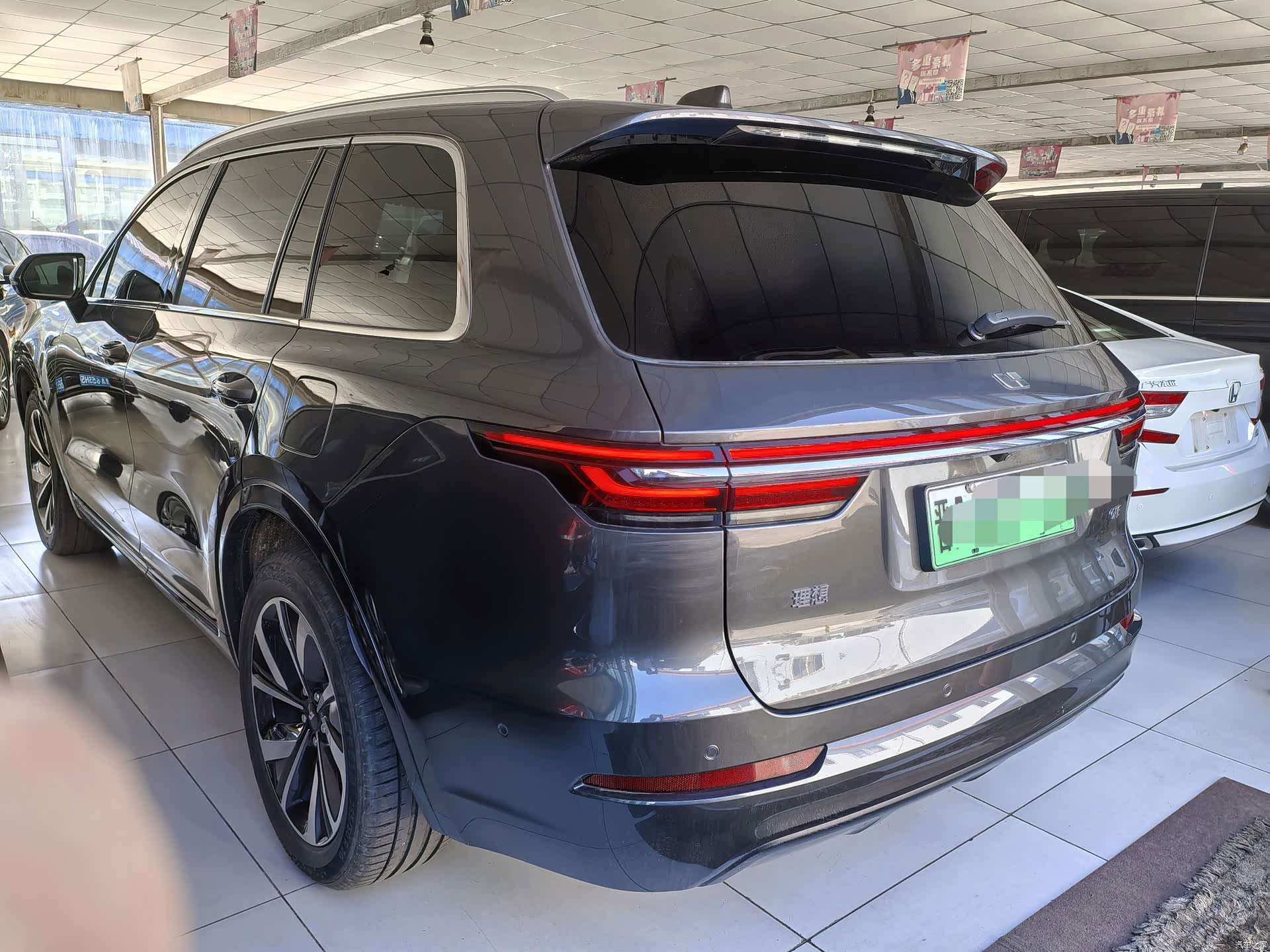 Li Auto ONE, 2023 10