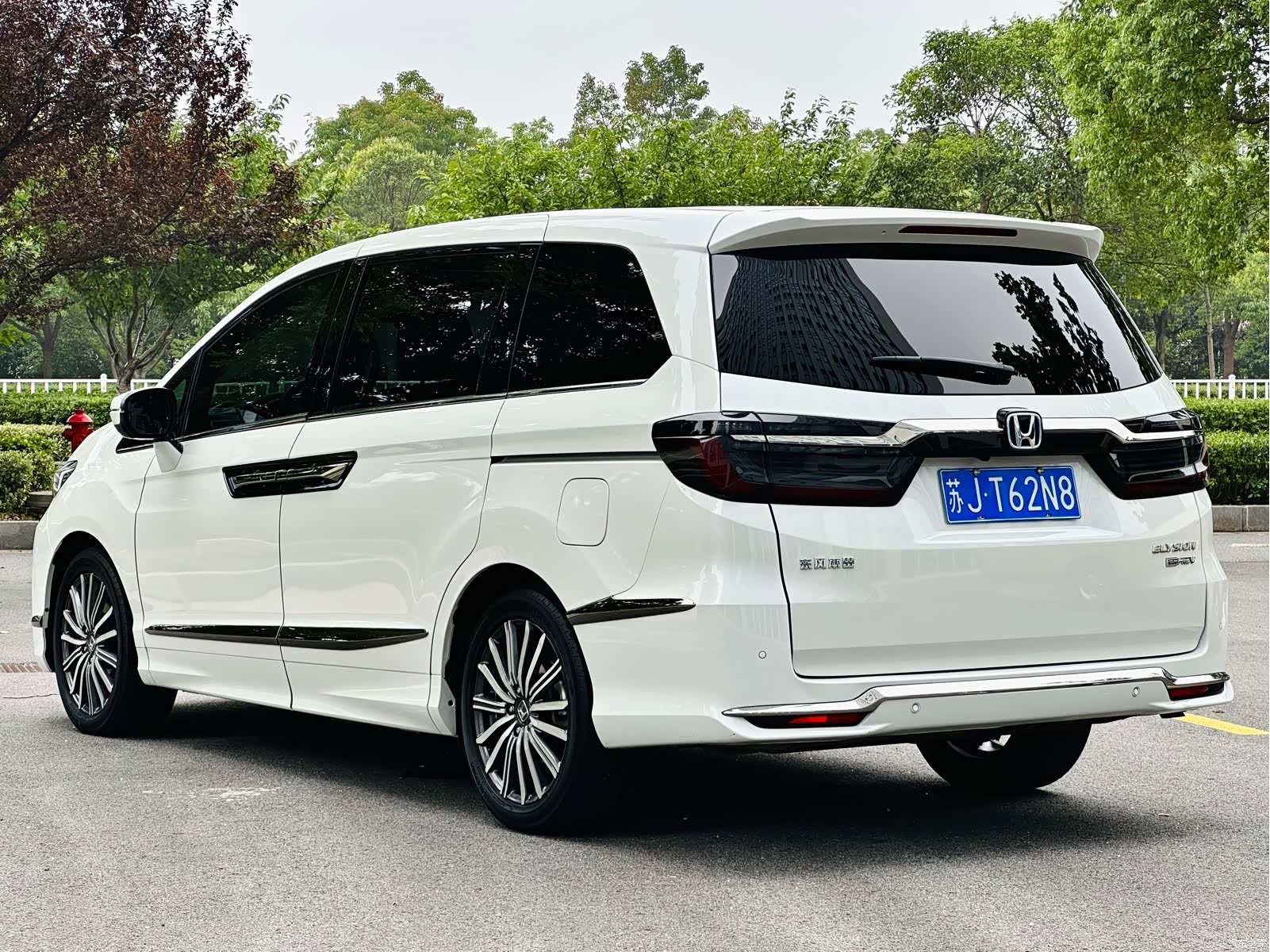 Honda Elysion, 2023 6