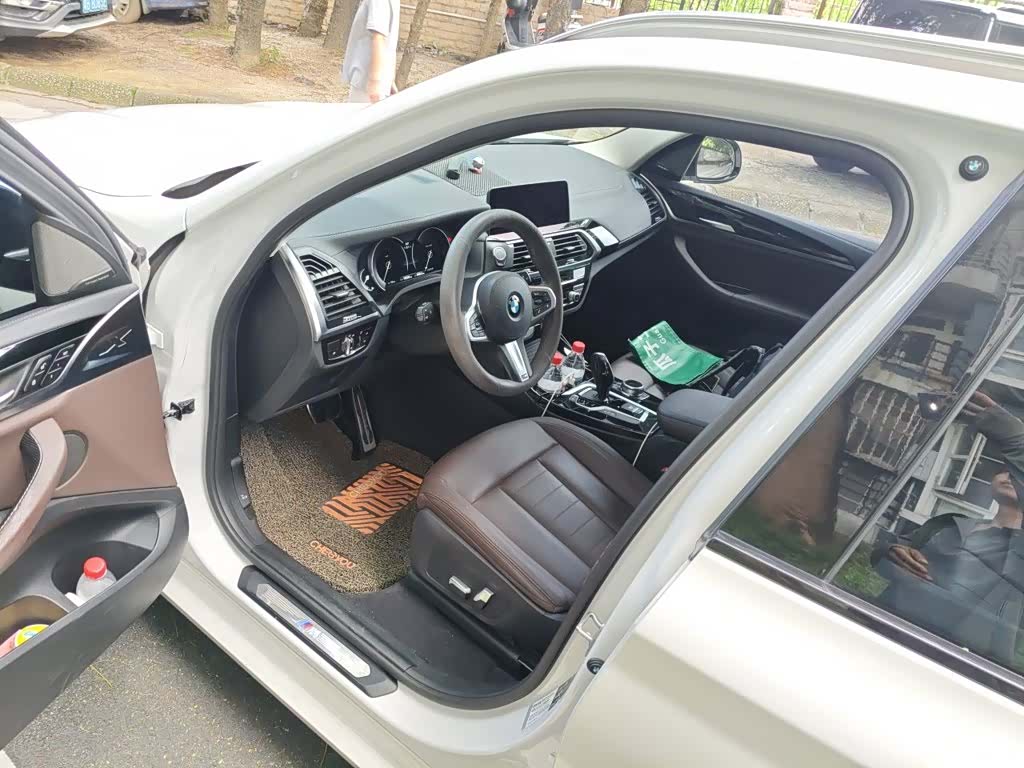 BMW X3, 2019 17