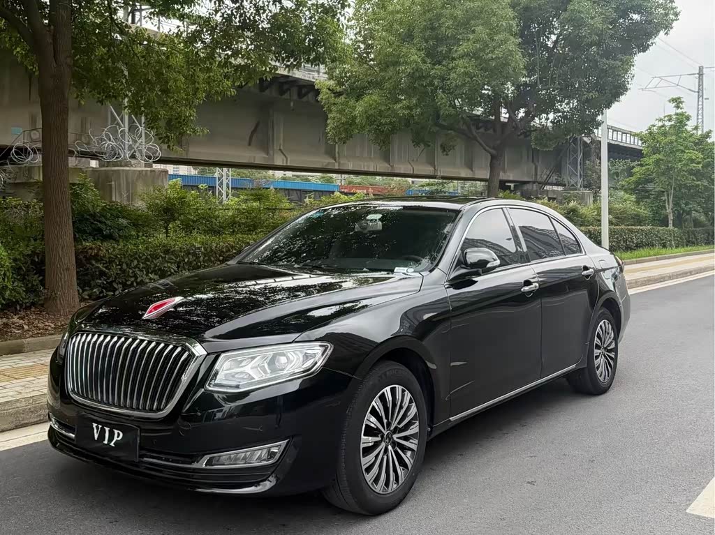 Hongqi H7