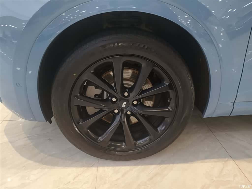 Li Auto ONE, 2021 23