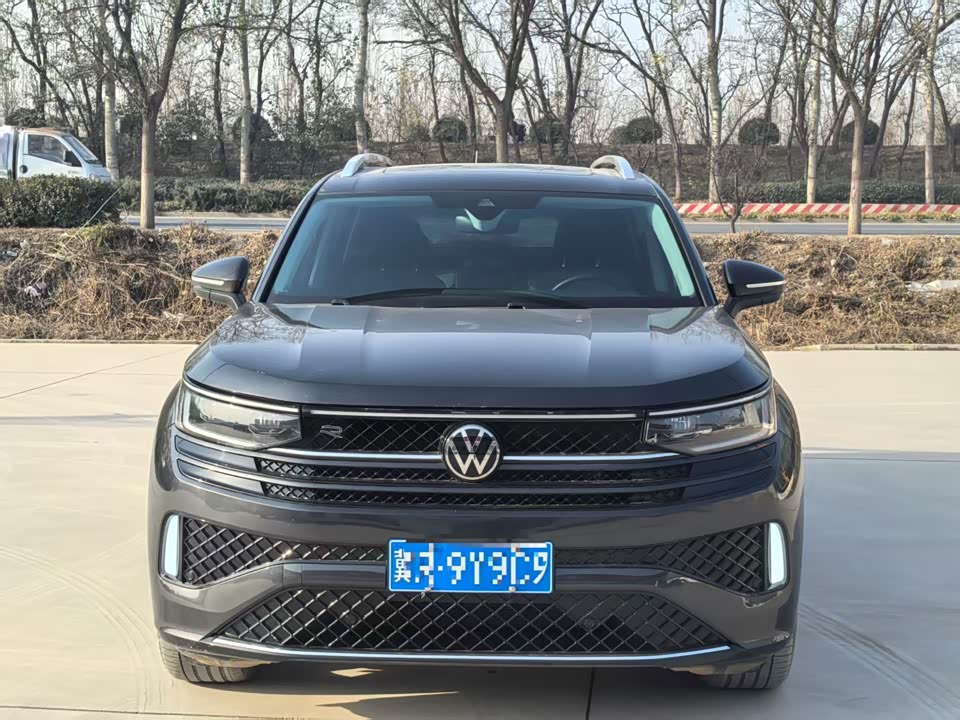 Volkswagen Range patrol