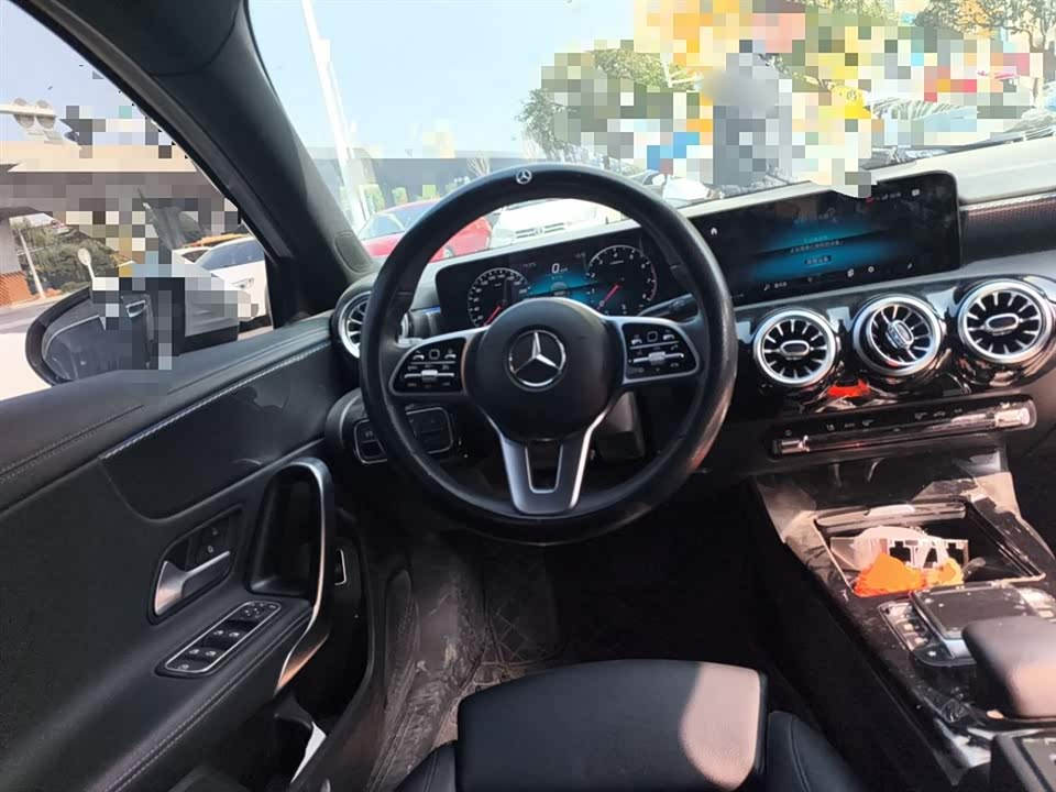 Mercedes-Benz Class A