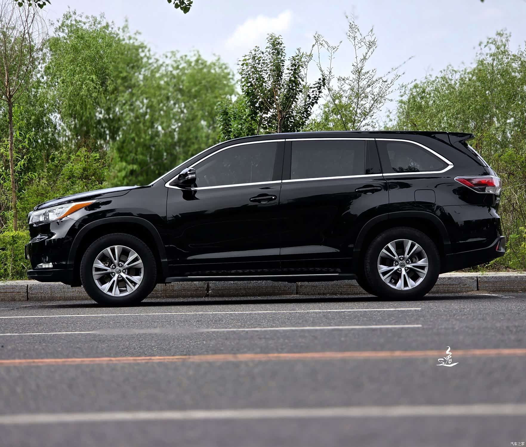 Toyota Highlander, 2015 3