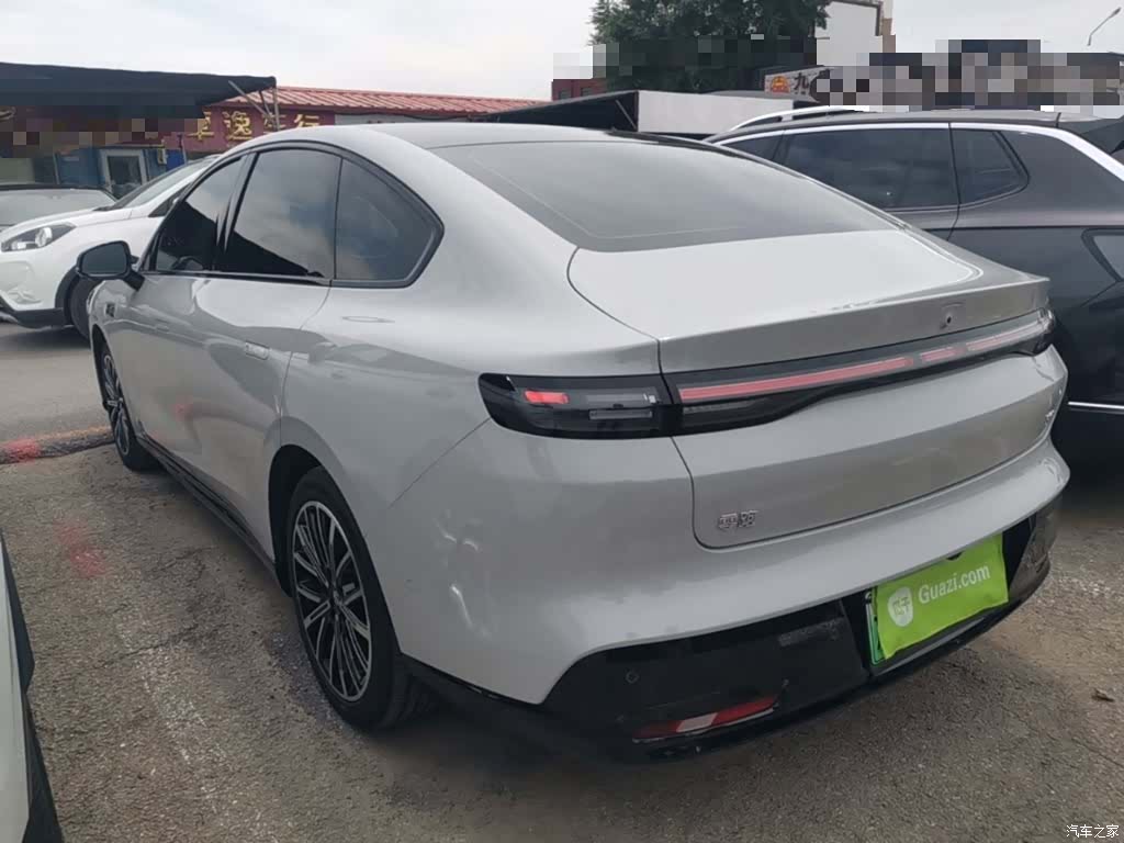 Leapmotor B01, 2025 все фото