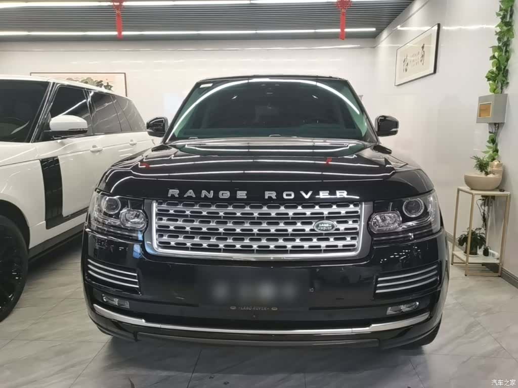 Land Rover Range Rover, 2018 3