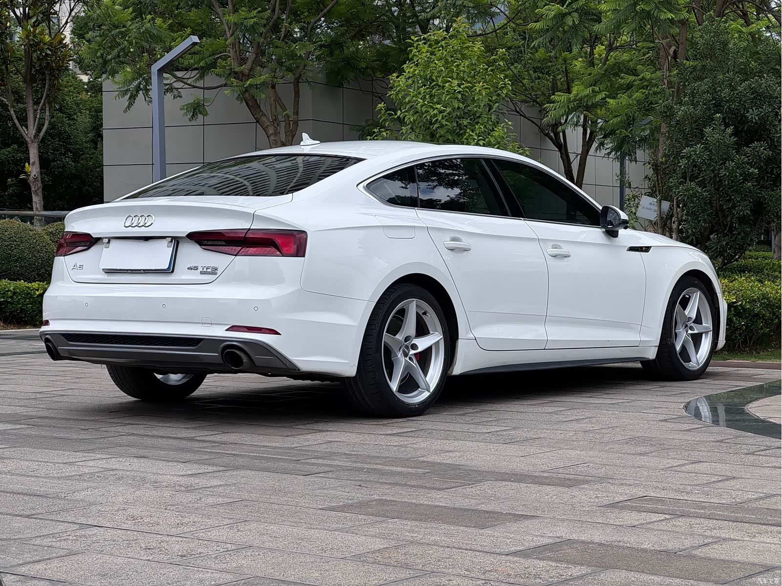 Audi A5, 2018 все фото