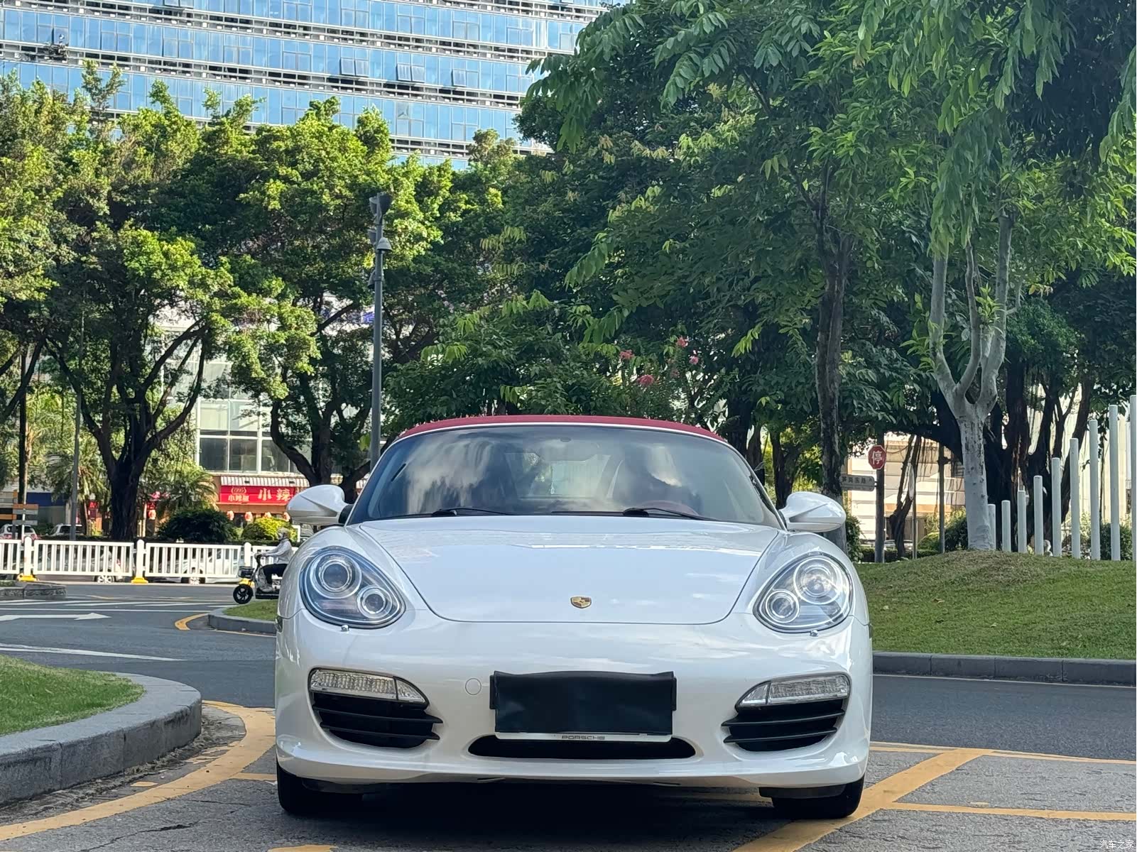 Porsche Boxster, 2012 2