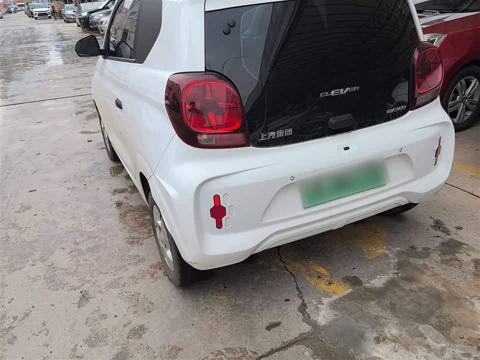 Roewe Clewe CLEVER