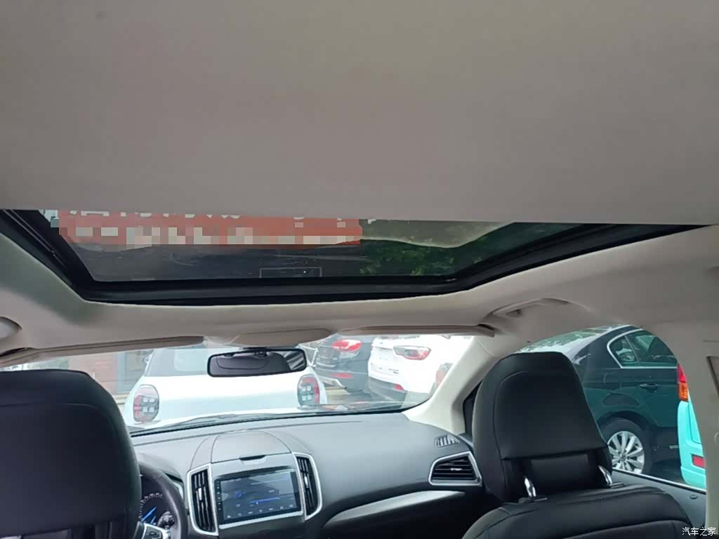 Ford Edge, 2018 18