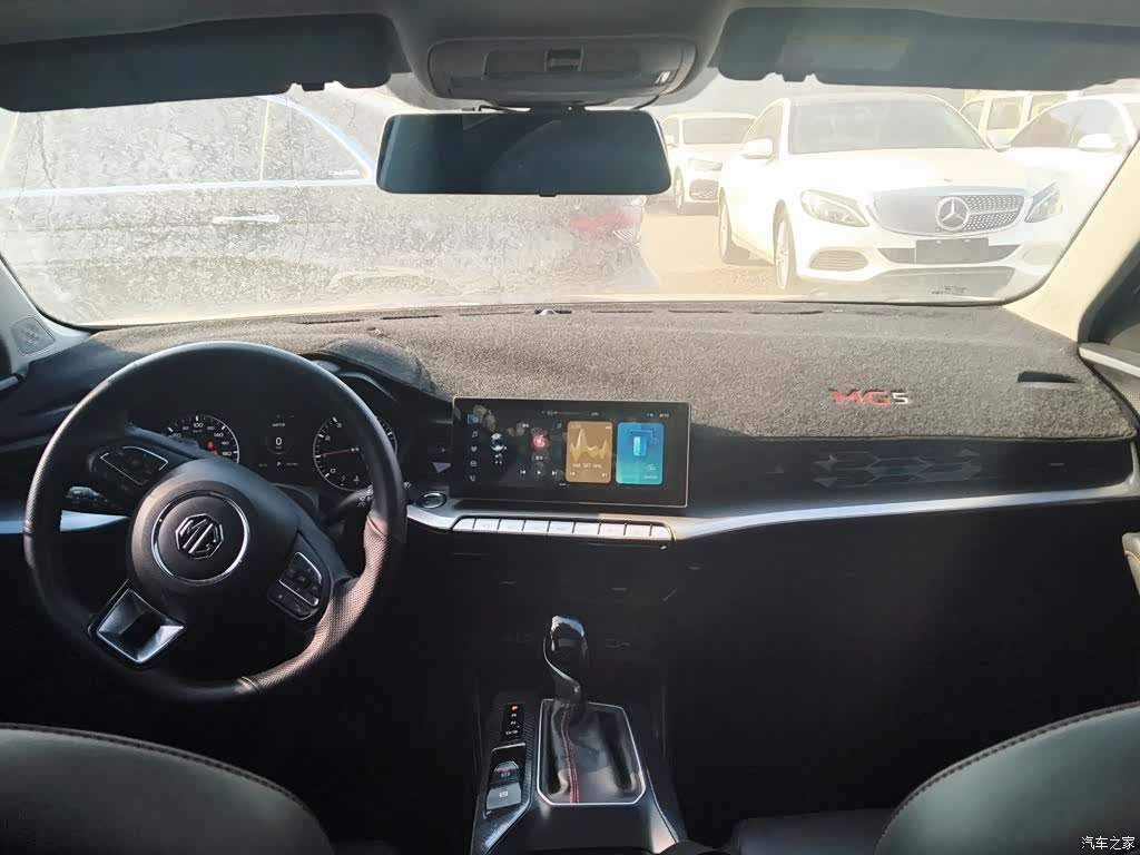 MG MG5, 2022 7